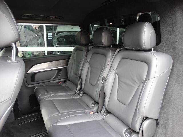 Mercedes-Benz V-KLASSE 300d Extra Lang DC | Elektrische zijschuifdeuren en achterklep