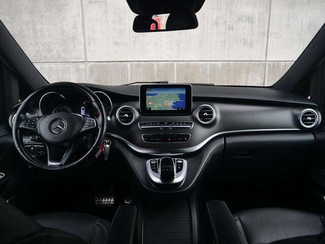 Mercedes-Benz V-KLASSE V250d Extra Lang | XL | AMG | Incl BTW & BPM | 7-persoons | nette staat..