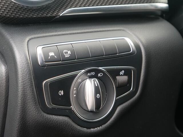 Mercedes-Benz V-KLASSE V250d Extra Lang | XL | AMG | Incl BTW & BPM | 7-persoons | nette staat..