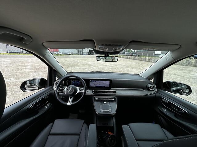 Mercedes-Benz V-KLASSE 300d Extra Lang DC Avantgarde +239PK | DUBBELCABINE | DISTRONIC +