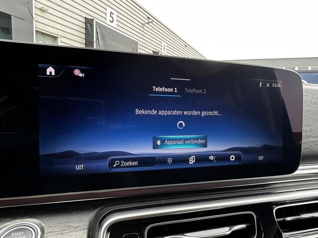 Mercedes-Benz V-KLASSE 300d Extra Lang DC Avantgarde +239PK | DUBBELCABINE | DISTRONIC +