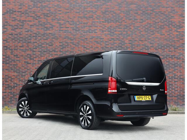 Mercedes-Benz V-KLASSE 300d 4-MATIC Extra Lang Avantgarde Edition