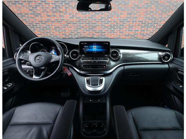 Mercedes-Benz V-KLASSE 300d 4-MATIC Extra Lang Avantgarde Edition