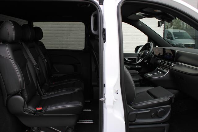 Mercedes-Benz V-KLASSE 250d / DC / AMG / 2x Elec Schuifdeur / Camera / Vol Opties / NIEUWSTAAT