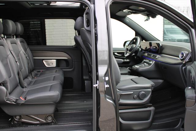 Mercedes-Benz V-KLASSE 250d / DC / AMG / Panorama / 2x Elec Schuifd / 360 Cam / Burmester / Vol Opties / NIEUWSTAAT