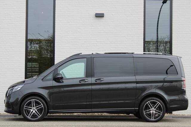 Mercedes-Benz V-KLASSE 250d / DC / AMG / Panorama / 2x Elec Schuifd / 360 Cam / Burmester / Vol Opties / NIEUWSTAAT