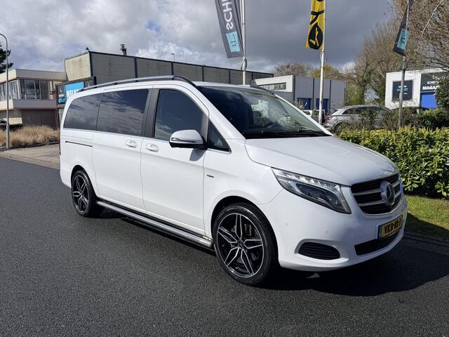 Mercedes-Benz V-KLASSE 250d Lang DC 190PK AutomaatoLederoBurmester