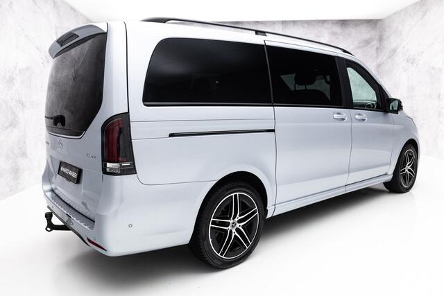 Mercedes-Benz V-KLASSE 300d 4Matic L2 DC AMG | Burmester | 2x Schuifdeur elec. | Leder