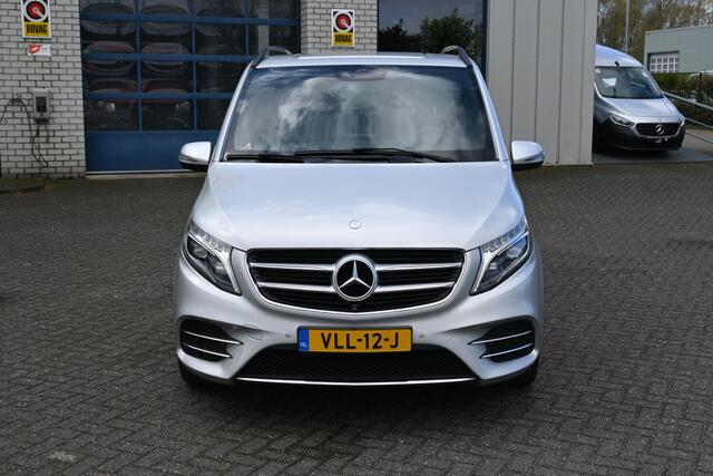 Mercedes-Benz V-KLASSE 250d 4-Matic AMG L2 DC Avantgarde 360 Graden camera, LED, Burmester