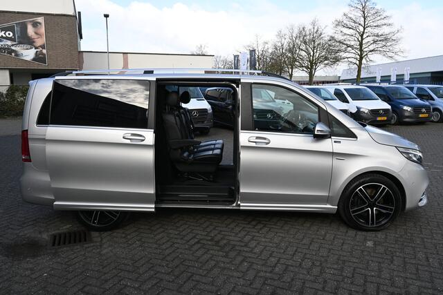 Mercedes-Benz V-KLASSE 250d 4-Matic AMG L2 DC Avantgarde 360 Graden camera, LED, Burmester