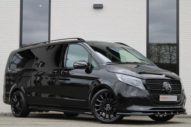 Mercedes-Benz V-KLASSE 300d / XXL / DC / Edition / 2x Elec Schuifdeur / 360 Camera / Vol Opties / NIEUWSTAAT