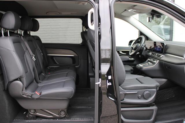 Mercedes-Benz V-KLASSE 300d / XXL / DC / Edition / 2x Elec Schuifdeur / 360 Camera / Vol Opties / NIEUWSTAAT