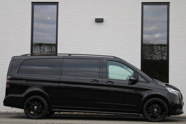 Mercedes-Benz V-KLASSE 300d / XXL / DC / Edition / 2x Elec Schuifdeur / 360 Camera / Vol Opties / NIEUWSTAAT