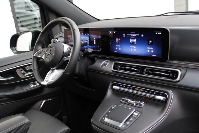 Mercedes-Benz V-KLASSE 300d / DC / AMG / 4-Matic / Panorama / Elec Stoelen / 360 Cam / Burmester / Vol Opties / NIEUWSTAAT