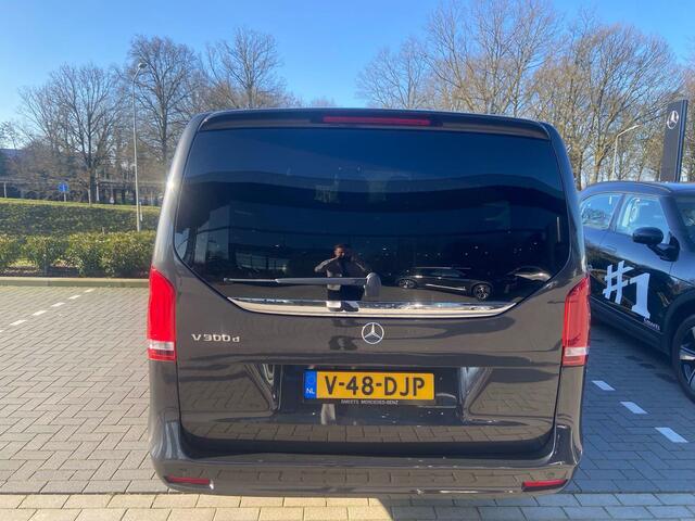 Mercedes-Benz V-KLASSE 300d XL DC AMG AVANT. EDITION