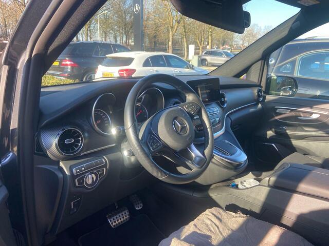 Mercedes-Benz V-KLASSE 300d XL DC AMG AVANT. EDITION