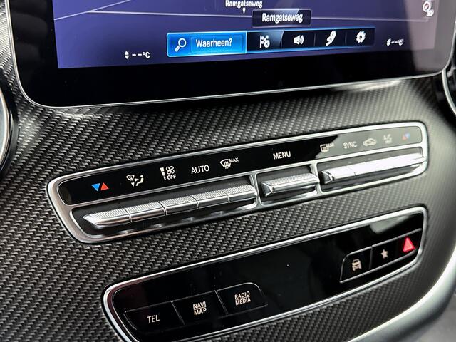 Mercedes-Benz V-KLASSE 250d DC L3 AMG 4-Matic Maxton Spoilers Hyacinth Red metallic Dubbele Cabine Leder Dubbele Schuifdeur Lane Assist