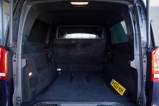 Mercedes-Benz V-KLASSE 250d Extra Lang DC Avantgarde Edition / Burmester / 5 Zits / Trekhaak / Leder / Excl BTW