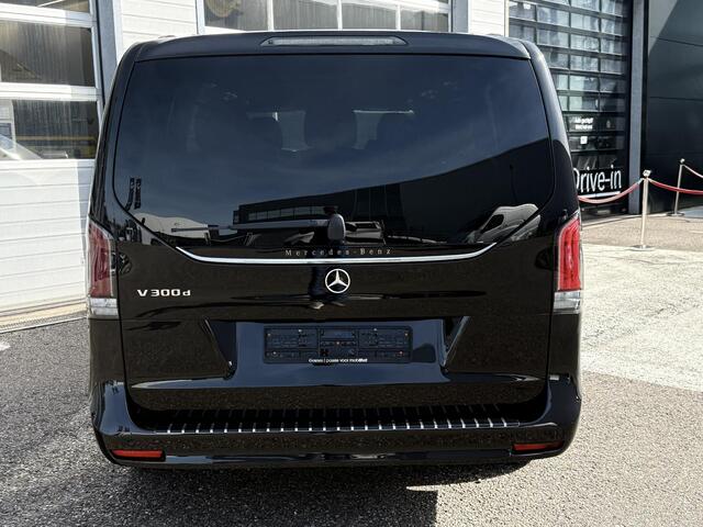 Mercedes-Benz V-KLASSE 300d L3 Avantgarde | + 240PK | 8-PERS | DISTRONIC + | 360 CAMERA