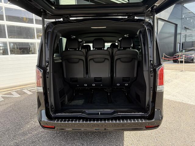 Mercedes-Benz V-KLASSE 300d L3 Avantgarde | + 240PK | 8-PERS | DISTRONIC + | 360 CAMERA