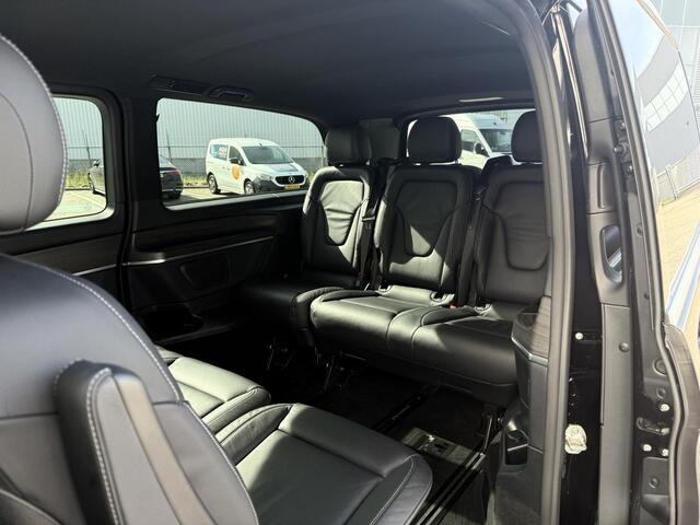 Mercedes-Benz V-KLASSE 300d L3 Avantgarde | + 240PK | 8-PERS | DISTRONIC + | 360 CAMERA