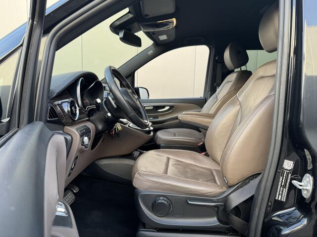 Mercedes-Benz V-KLASSE 300d 4-MATIC DC NL Auto Leer Burmester Avantgarde