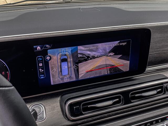 Mercedes-Benz V-KLASSE 300d 4Matic Extra Lang Avantgarde Dubbele Cabine | ELEKTRISCHE SCHUIFDEUREN | BURMESTER | STANDKACHEL | LEDER | MBUX | 360 |