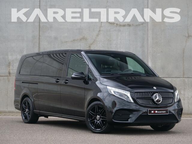 Mercedes-Benz V-KLASSE V300d 4-Matic | Extra Lang | AMG | burmester | distronic+