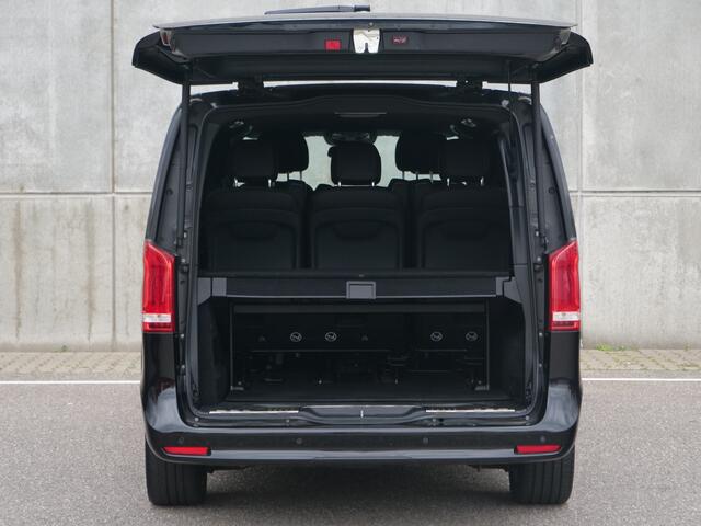 Mercedes-Benz V-KLASSE V300d 4-Matic | Extra Lang | AMG | burmester | distronic+