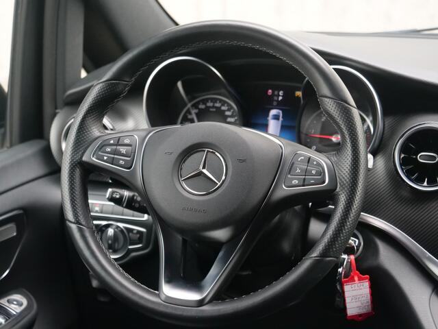Mercedes-Benz V-KLASSE V300d 4-Matic | Extra Lang | AMG | burmester | distronic+