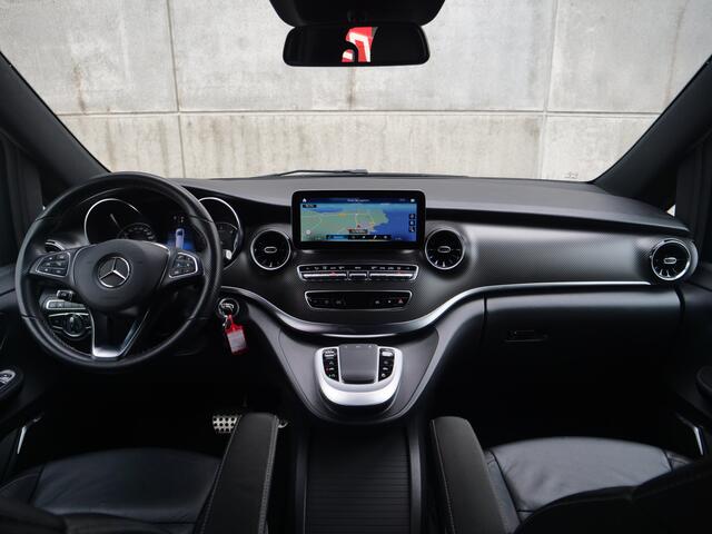 Mercedes-Benz V-KLASSE V300d 4-Matic | Extra Lang | AMG | burmester | distronic+