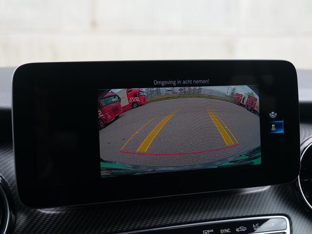 Mercedes-Benz V-KLASSE V300d 4-Matic | Extra Lang | AMG | burmester | distronic+