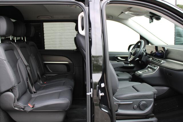 Mercedes-Benz V-KLASSE 300d / DC / 4-Matic / 2x Elec Schuifd / 10.000km!! / 360 Camera / Vol Opties / NIEUWSTAAT