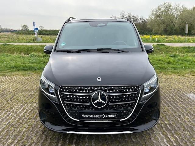 Mercedes-Benz V-KLASSE 300d Extra Lang Edition