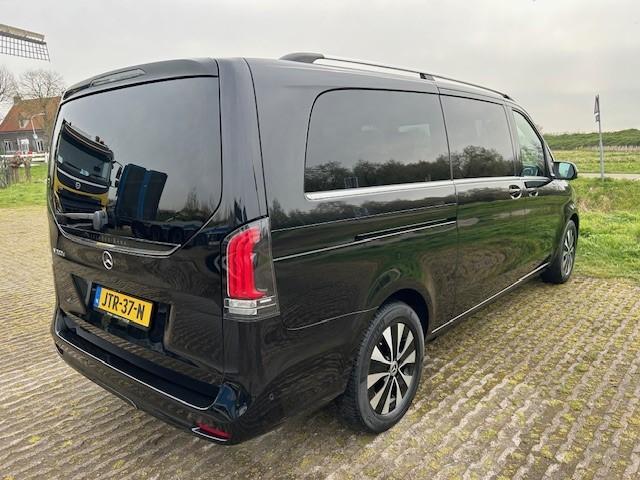 Mercedes-Benz V-KLASSE 300d Extra Lang Edition