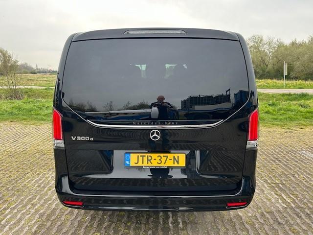 Mercedes-Benz V-KLASSE 300d Extra Lang Edition