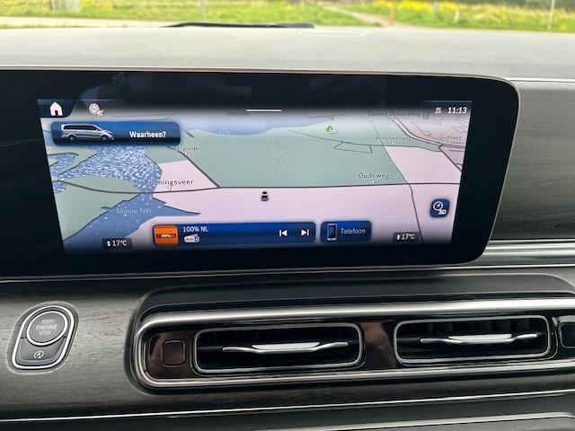 Mercedes-Benz V-KLASSE 300d Extra Lang Edition