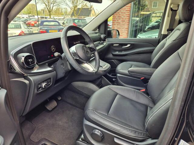 Mercedes-Benz V-KLASSE dubbel cabine 220 Automaat