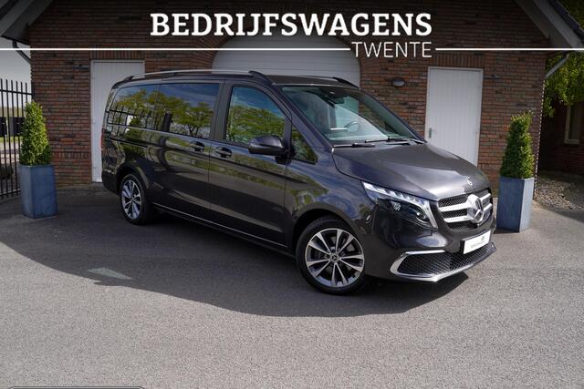 Mercedes-Benz V-KLASSE 250d 190PK Automaat Lang DC Avantgarde Burmester 360° Camera Standkachel