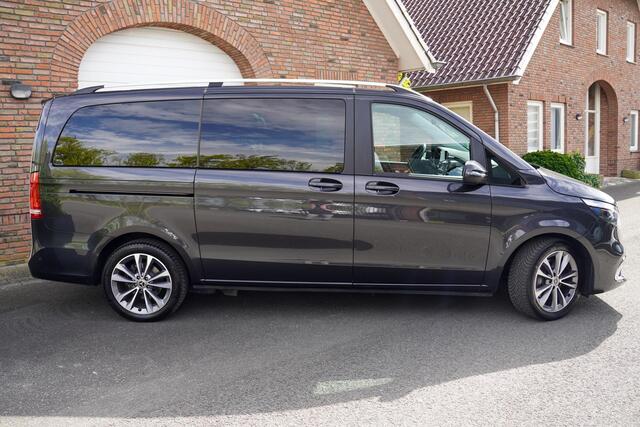 Mercedes-Benz V-KLASSE 250d 190PK Automaat Lang DC Avantgarde Burmester 360° Camera Standkachel