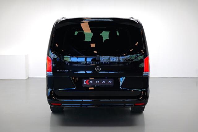 Mercedes-Benz V-KLASSE 300d L3 Avantgarde |NWE Model|Sterrenhemel|Elektrische.Schuifdeuren|