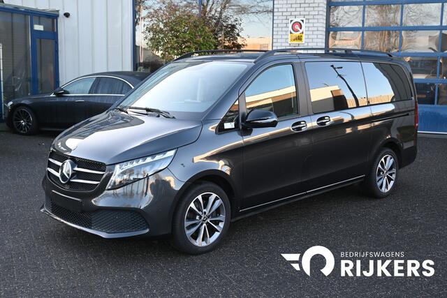 Mercedes-Benz V-KLASSE 300d Lang DC Edition LED, Standkachel, Afneembare trekhaak