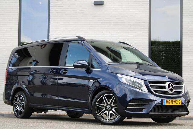 Mercedes-Benz V-KLASSE 250d Aut / Lang / DC / AMG / Avantgarde / 2x Schuifdeur / Nette Staat