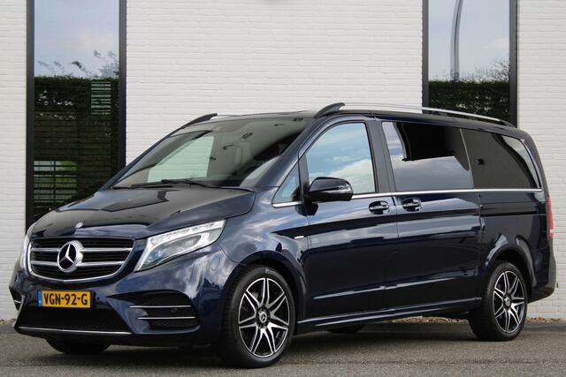 Mercedes-Benz V-KLASSE 250d Aut / Lang / DC / AMG / Avantgarde / 2x Schuifdeur / Nette Staat