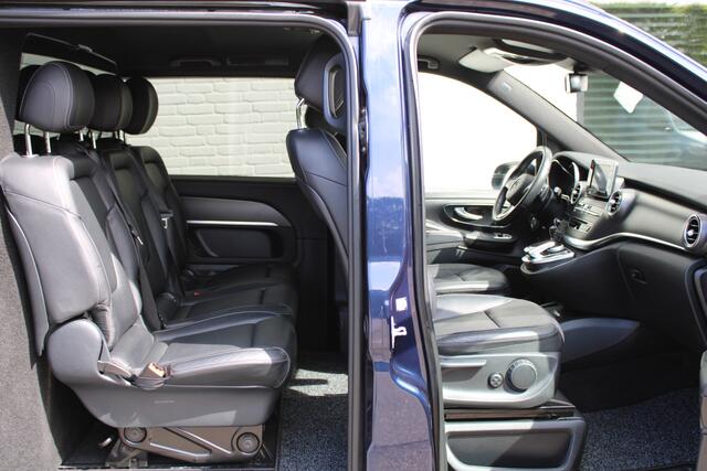 Mercedes-Benz V-KLASSE 250d Aut / Lang / DC / AMG / Avantgarde / 2x Schuifdeur / Nette Staat