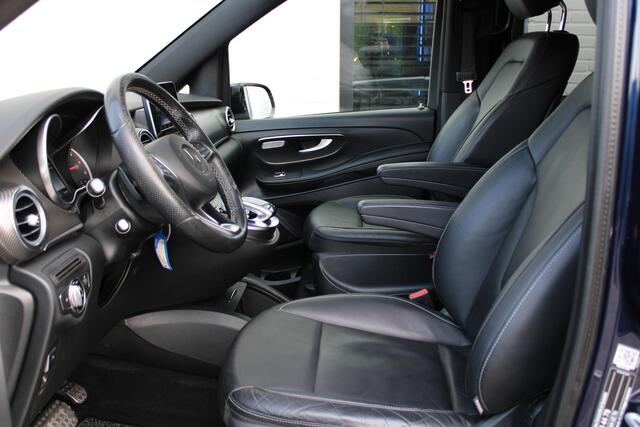 Mercedes-Benz V-KLASSE 250d Aut / Lang / DC / AMG / Avantgarde / 2x Schuifdeur / Nette Staat