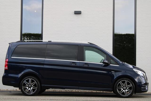 Mercedes-Benz V-KLASSE 250d Aut / Lang / DC / AMG / Avantgarde / 2x Schuifdeur / Nette Staat