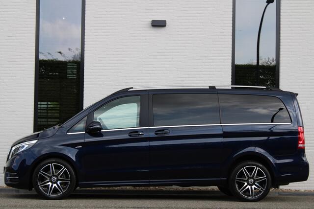 Mercedes-Benz V-KLASSE 250d Aut / Lang / DC / AMG / Avantgarde / 2x Schuifdeur / Nette Staat