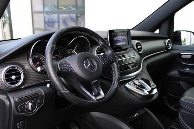 Mercedes-Benz V-KLASSE 250d Aut / Lang / DC / AMG / Avantgarde / 2x Schuifdeur / Nette Staat