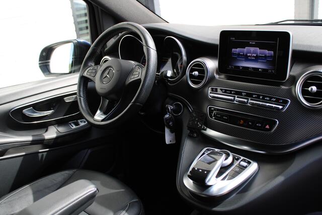 Mercedes-Benz V-KLASSE 250d Aut / Lang / DC / AMG / Avantgarde / 2x Schuifdeur / Nette Staat